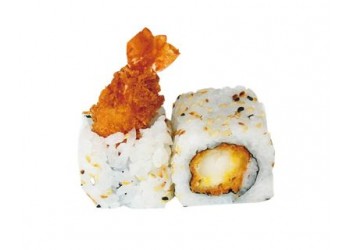 A12 California Tempura Crevette